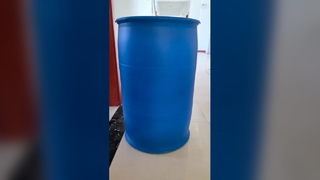 55 Gallon Large Blow Molding Machine 220L Chemical Drum Hdpe Blow Molding Machine