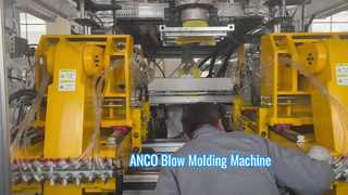 AC90D-30L Blow Molding Machine for Jerry Cans