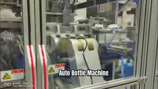 Blow Molding machine