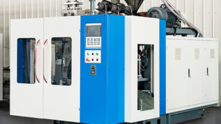 Small bottle Blow Mold Machine for Milk bottle