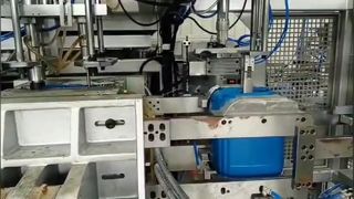 ANCO Fully Automatic 25L Jerry Can Blow Molding Machine