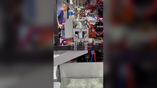 1L 2L Blow molding machine