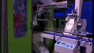 20L 30L Jerry Can Blow Molding Machine